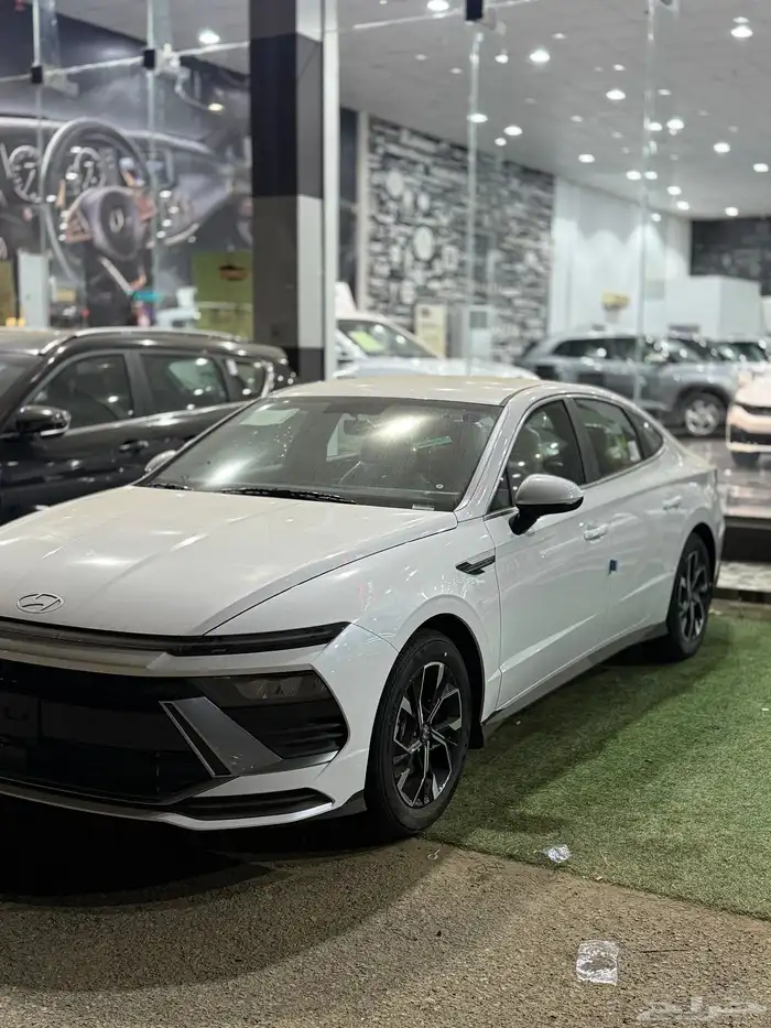 هيونداي سوناتا فليت 2026 وارد الناغي 2