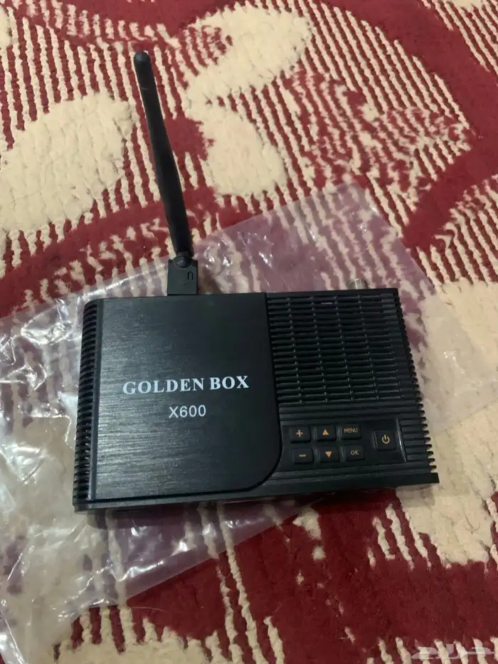 رسيفر نظام لينكس 0