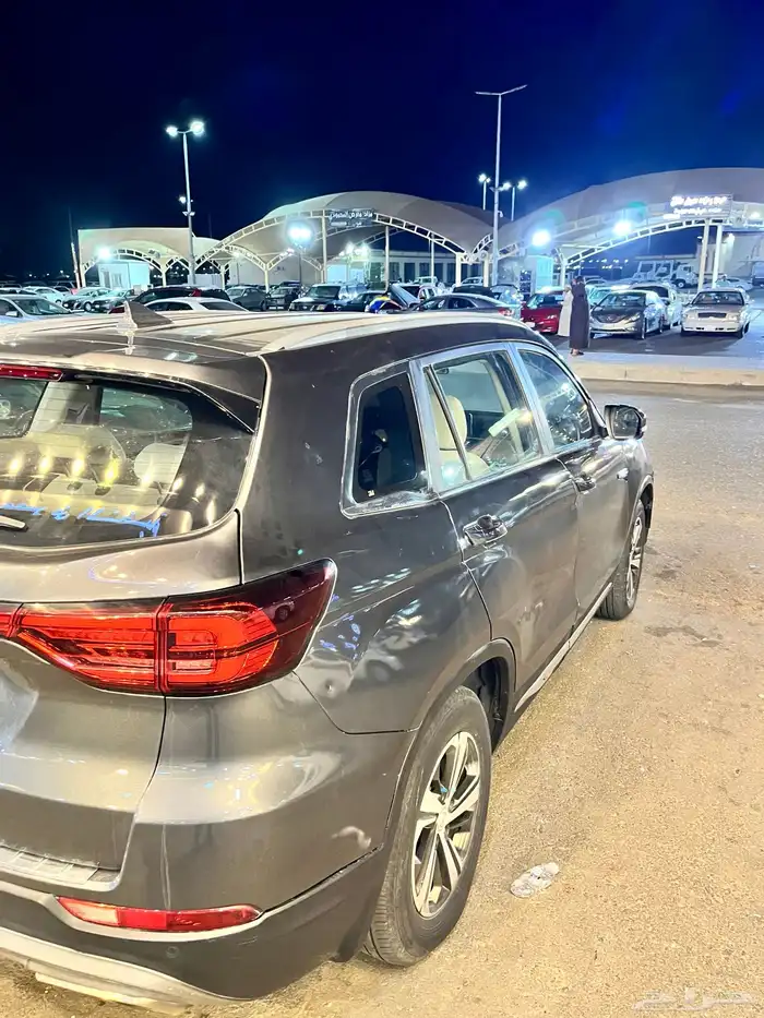 Changan CS75 3