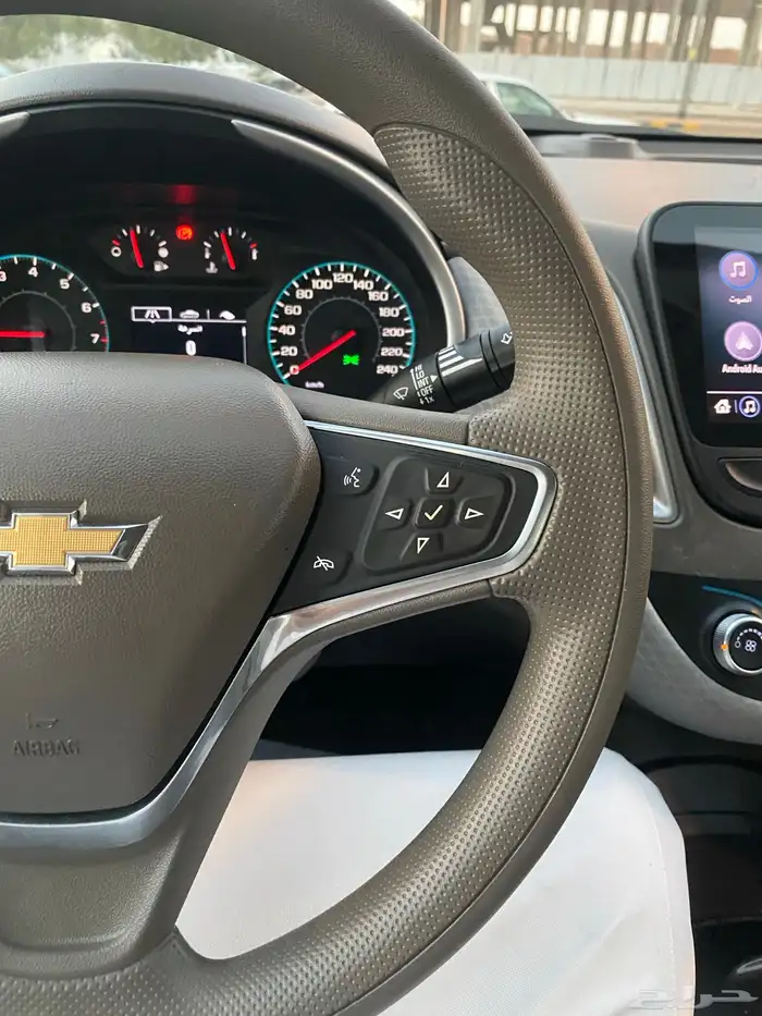 شيفروليه ماليبو 17