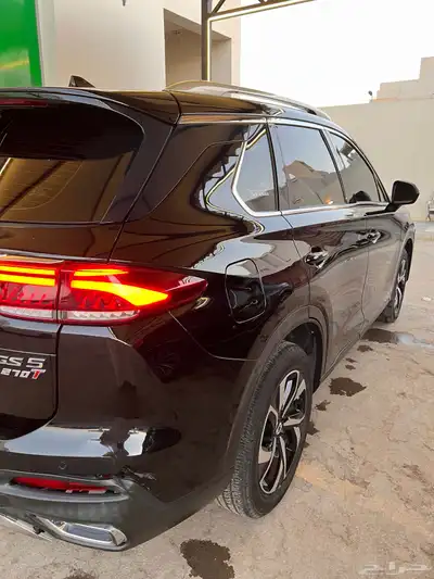 GAC GS5 2021 index