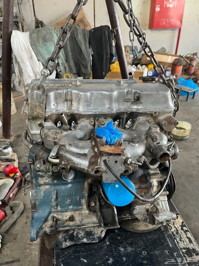 مكينه ددسن 97 0