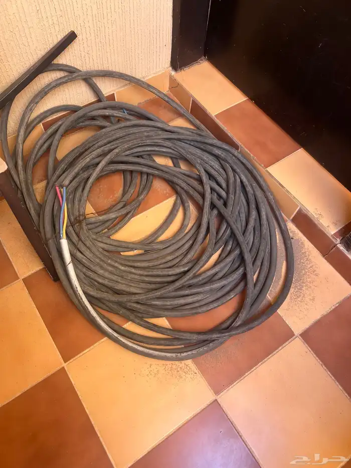 كيبل 16 ملي نحاس شعر الطول 46متر 0