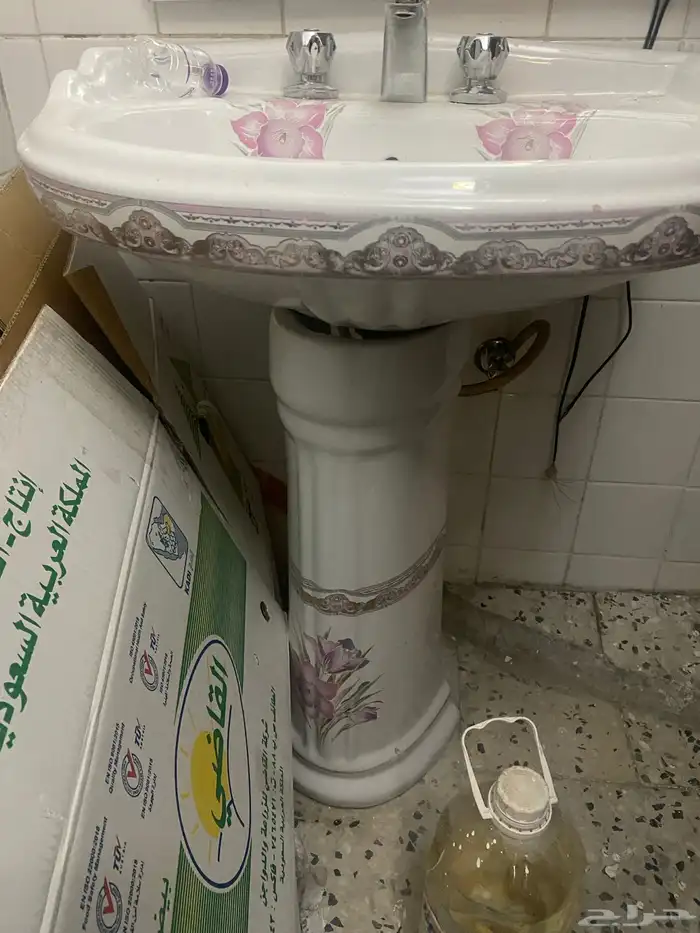 للبيع مغاسل مستعملة نظيفة 2
