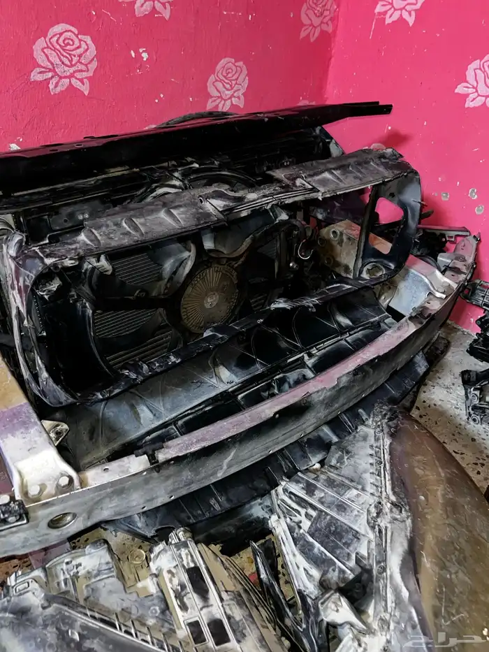 قطع بي ام الفئة السادسه 3