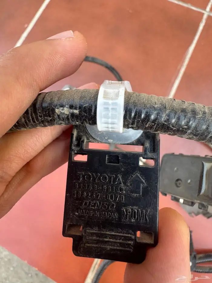 حساس كامري 1