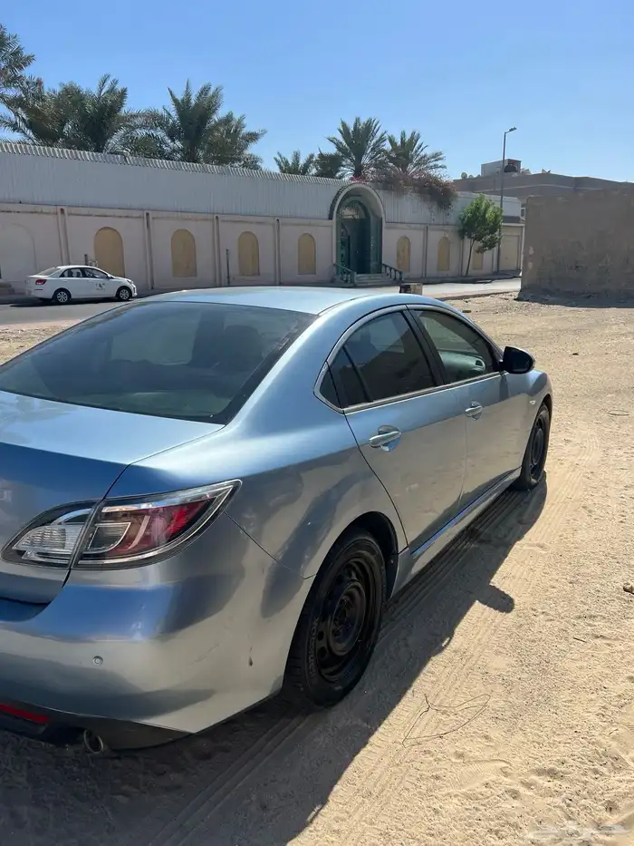 مازدا 6 5