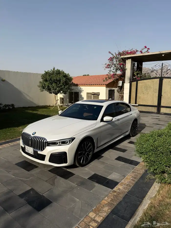 BMW 730 2021 M kit 2