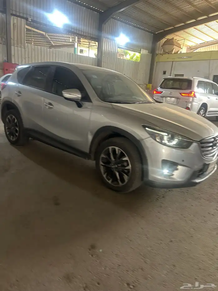 مزدا cx5 فل كامل 3