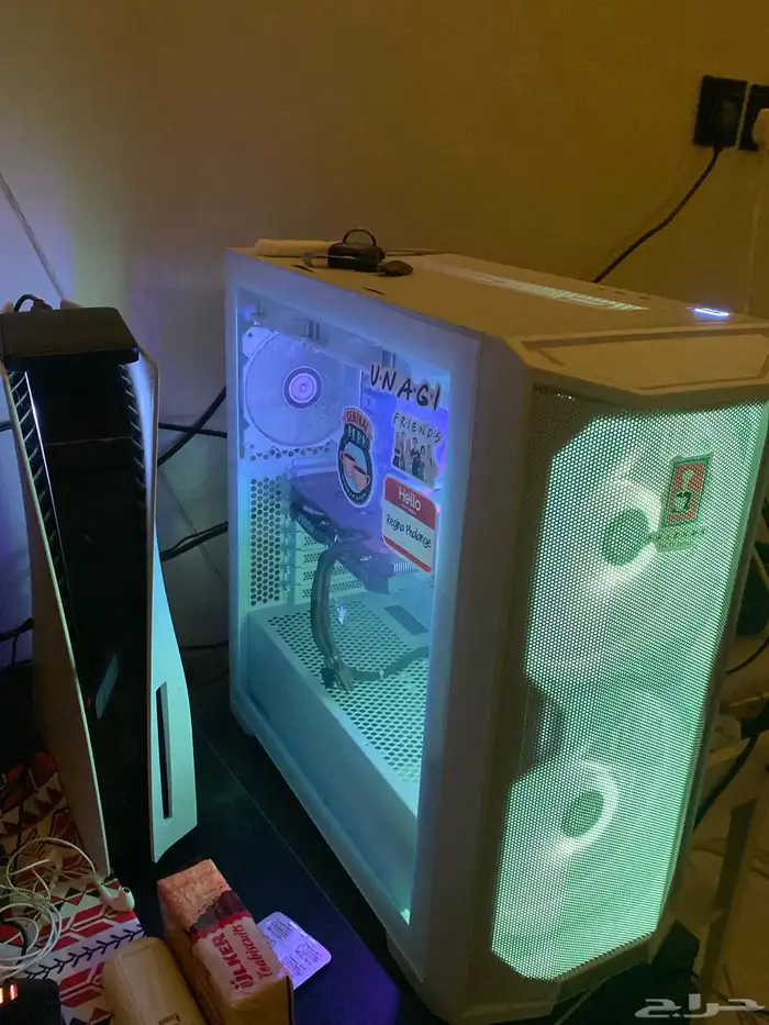 بي سي   شبه جديد 1