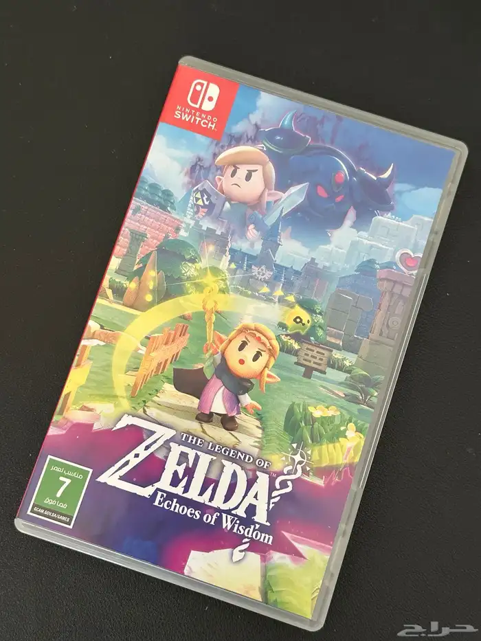 العاب نينتندو سويتش nintendo switch   Zelda 0