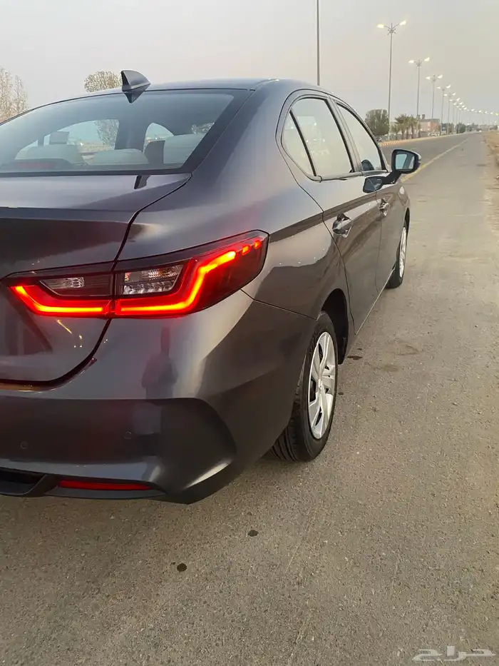 هونداسيتي 2024 1