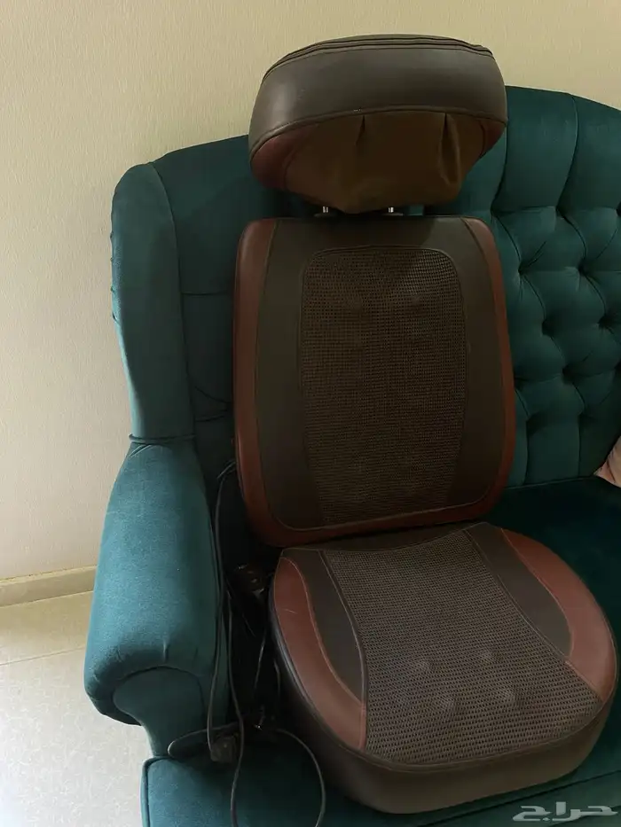 مرتبة مساج للمكتب او السيارة 6