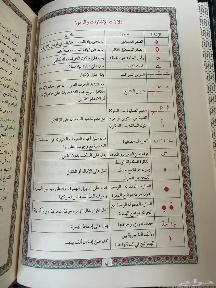 مصحف القراءات العشر   بالتلاوات العشر 5