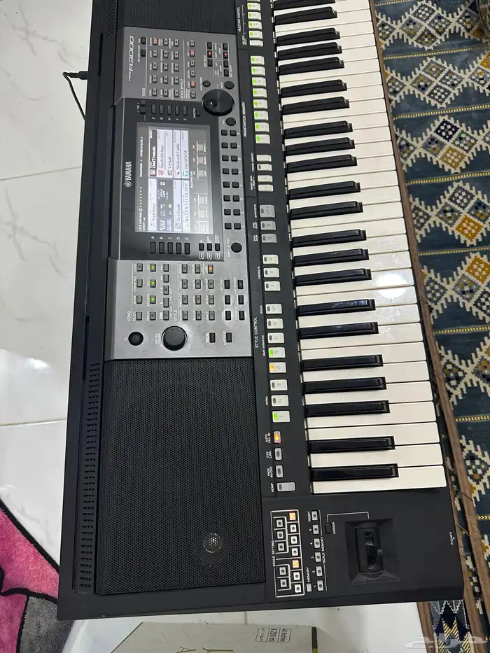 للبيع اورق ياماها 3000 اخت الجديده مع برنامج 0