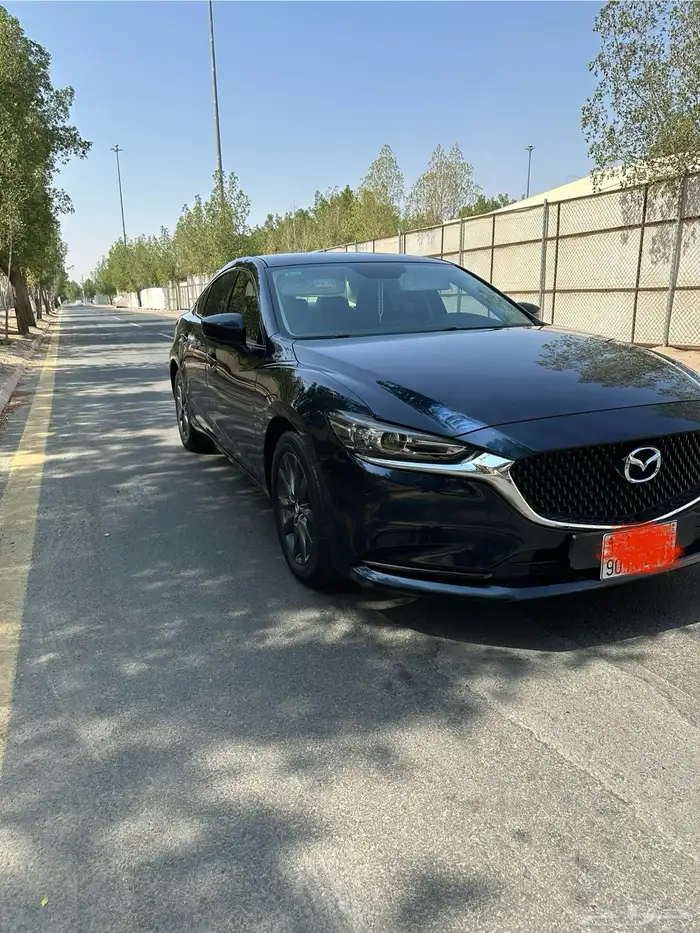 مازدا 6 2025 تنازل 2