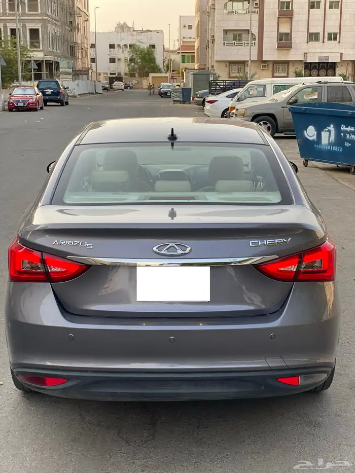 شيري اريزو 5 2023 5