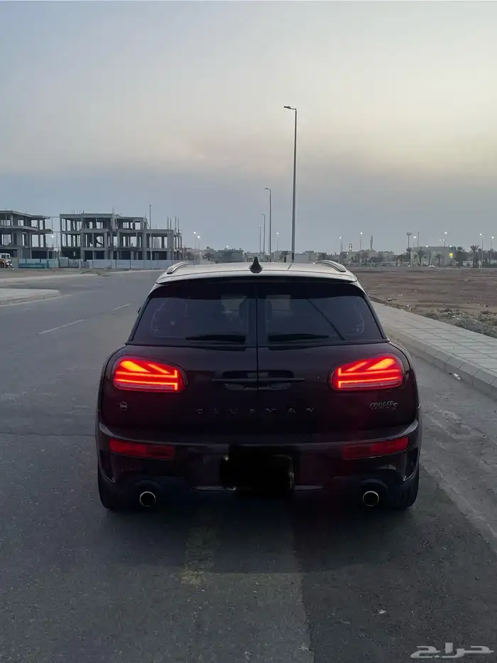 ميني كوبر  كلوب مان s 5