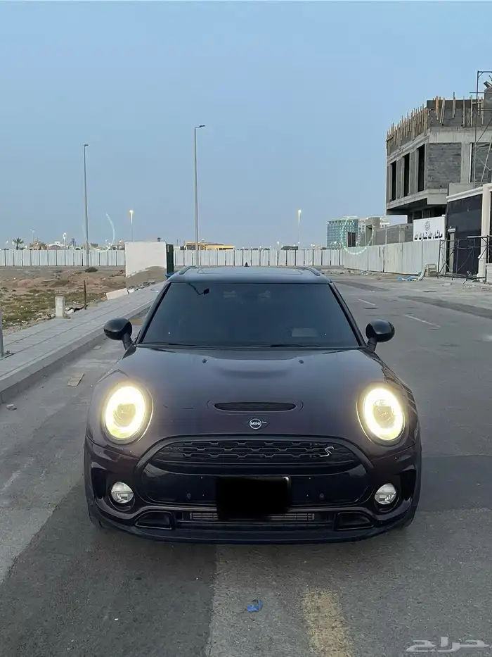 ميني كوبر  كلوب مان s 3