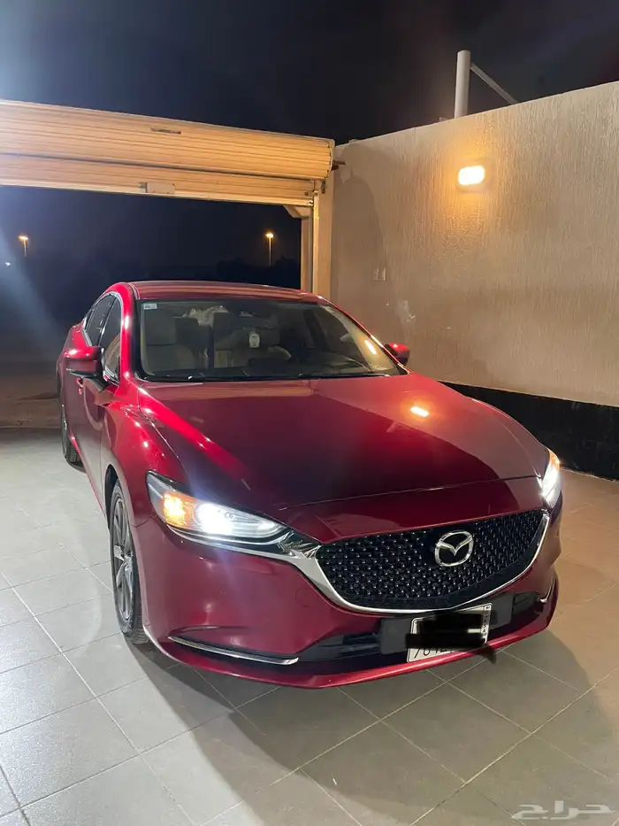 مازدا 6 2020 0
