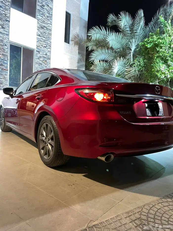 مازدا 6 2020 5