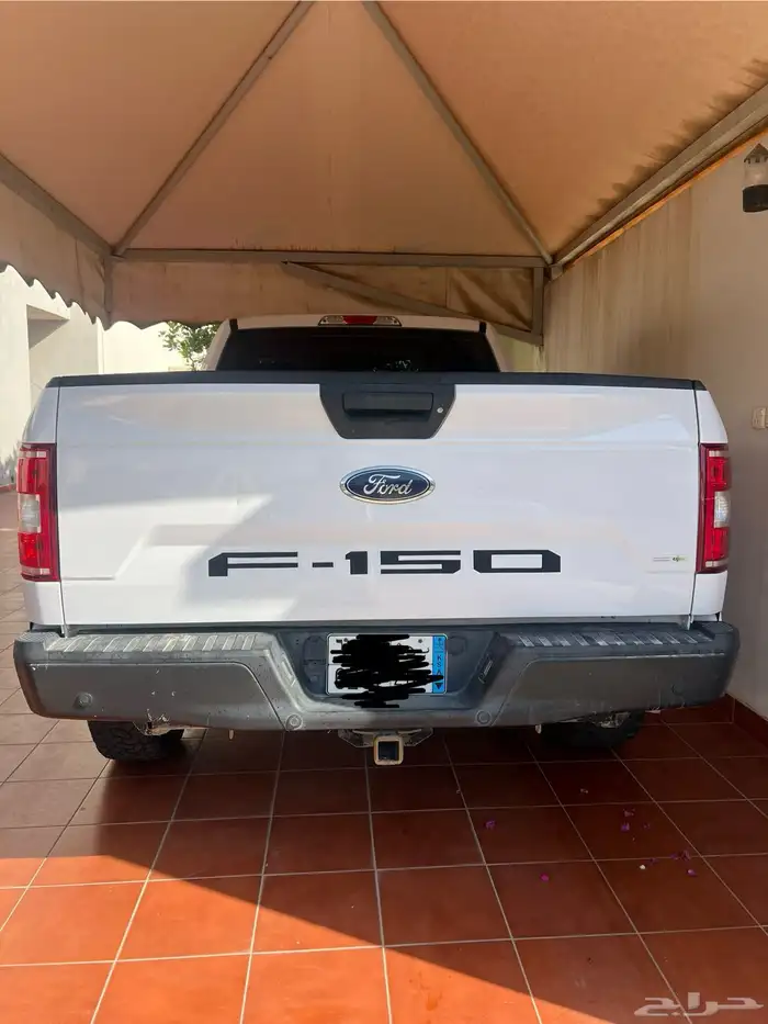 فورد F150 بدون دبل V8 11