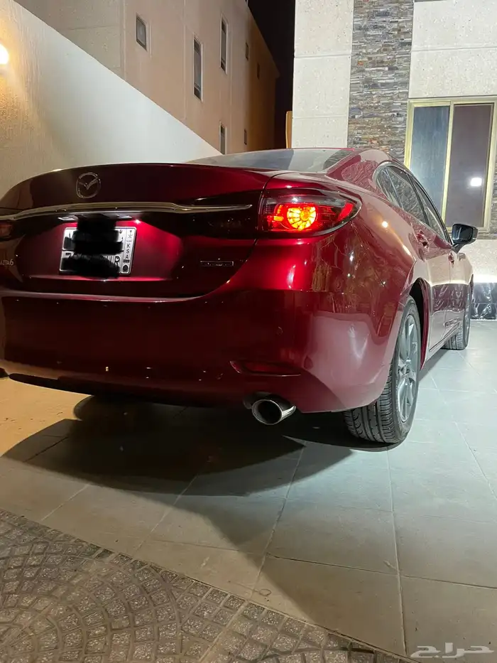 مازدا 6 2020 6