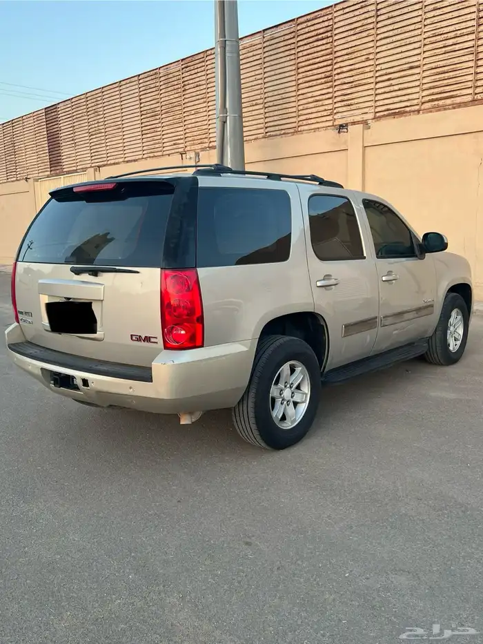 جي ام سي يوكن 0