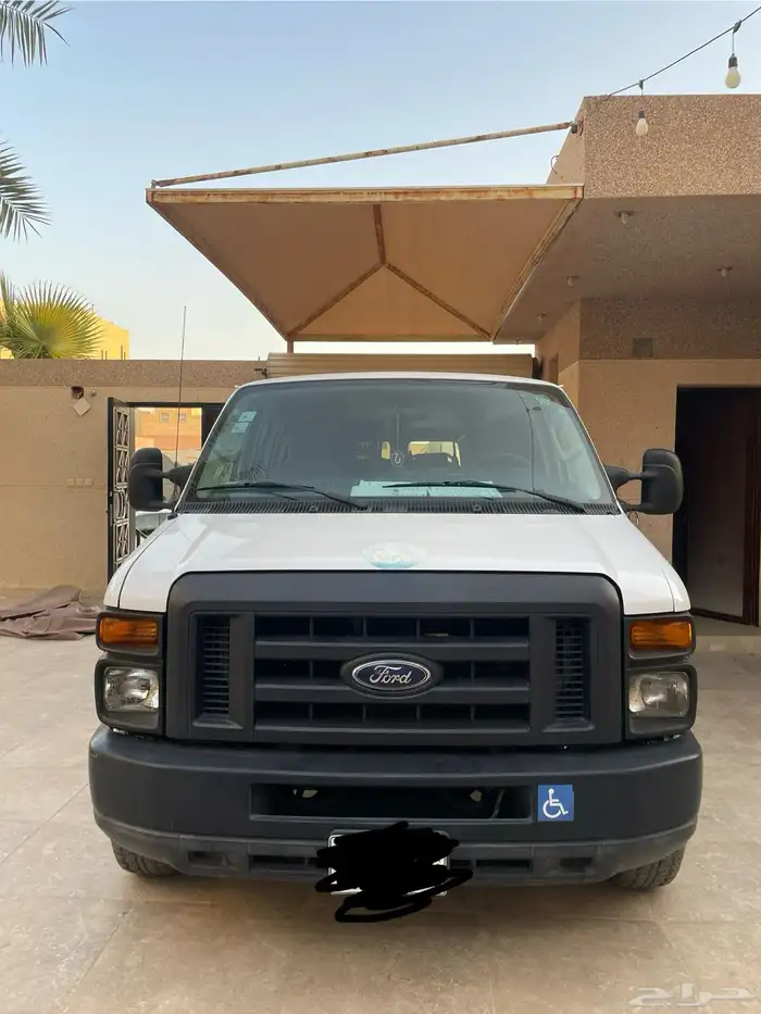 فورد 350 سوبر ديوتي 1