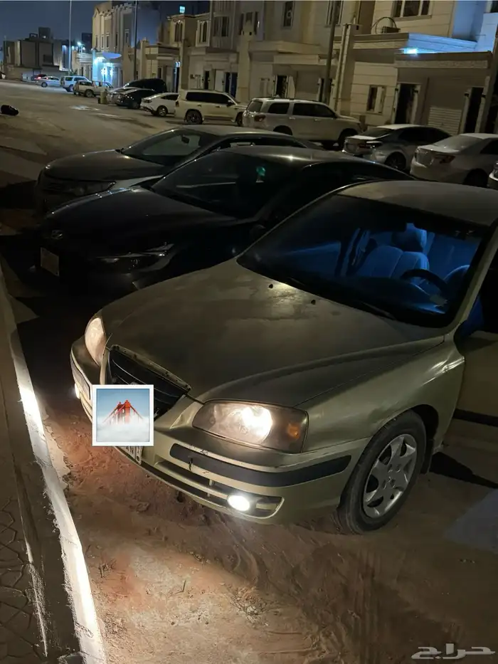 أنترا 2005 مكينه كبير 7