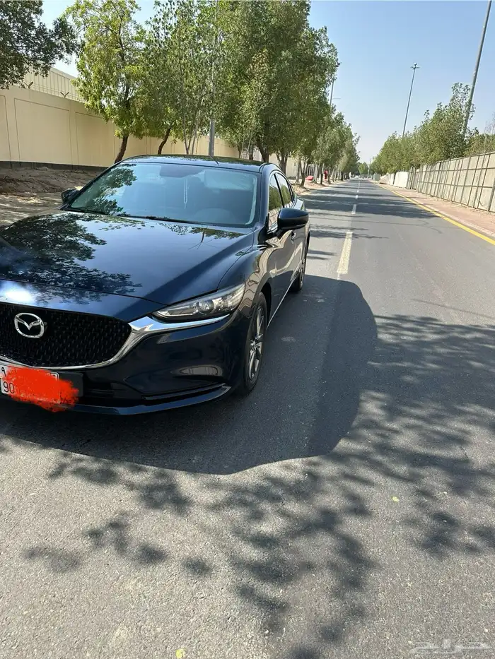 مازدا 6 2025 تنازل 1