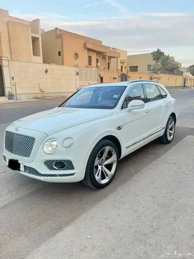 بنتلي بنتياقا 2018 عالضمان وكاله index