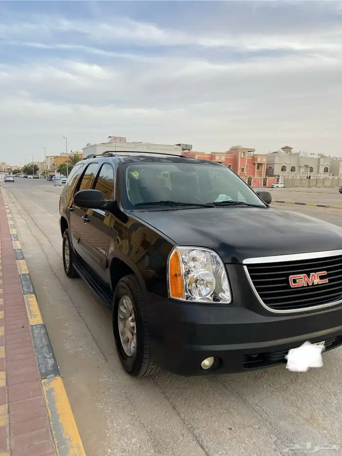 جمس يوكن 2008 دبل 1