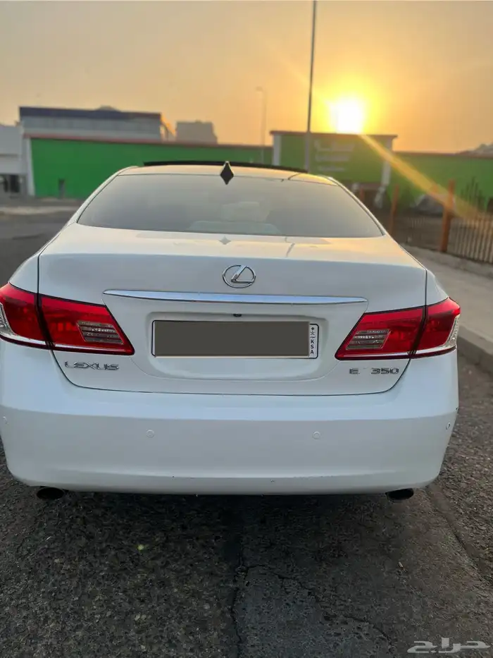 لكزس 2011 es للبيع 1