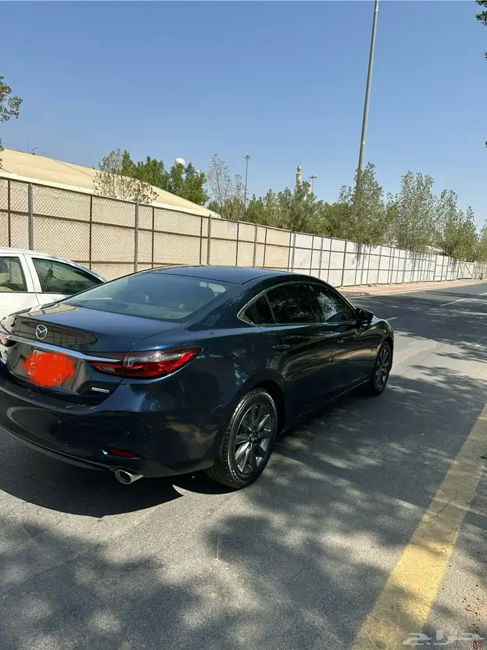 مازدا 6 2025 تنازل 5