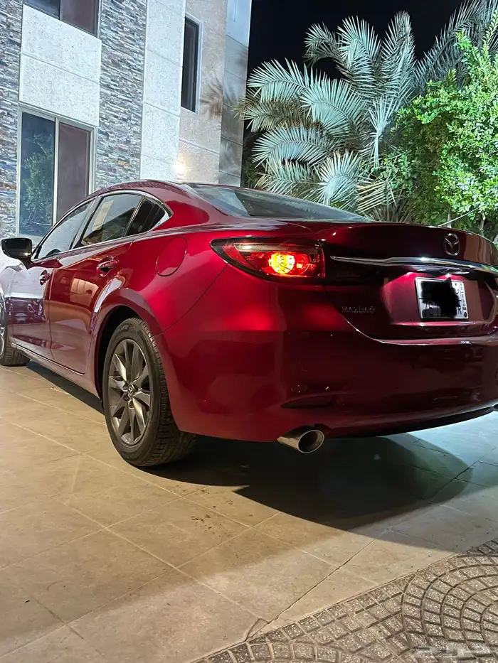 مازدا 6 2020 4