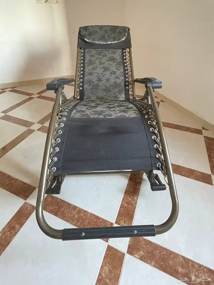 للبيع كرسي هزاز استخدام قليل 1