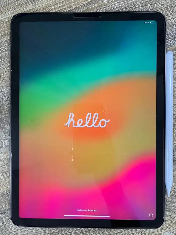 للبيع iPad Air 4 - سعة 256GB 0