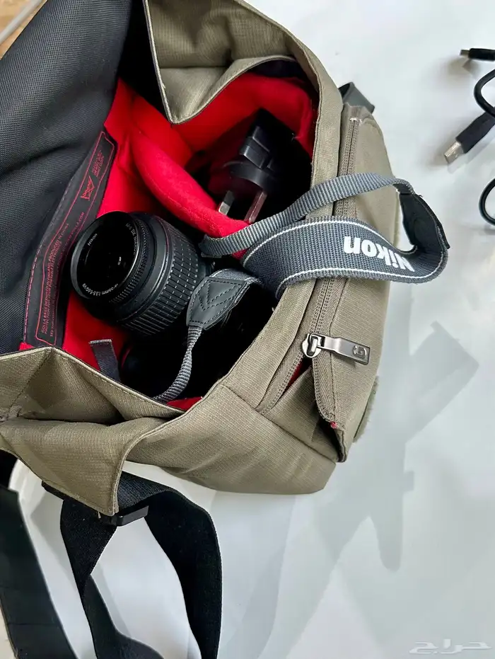 كاميرا نيكون nikon كامرة كمرة 7