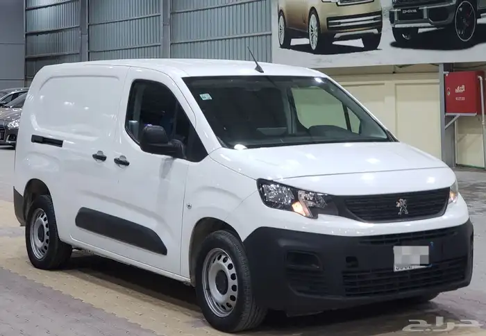 بيجو بارتنر 2023--2022--2021 1