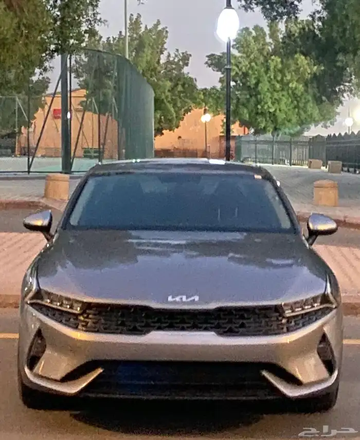 كيا 2022 K.5 0