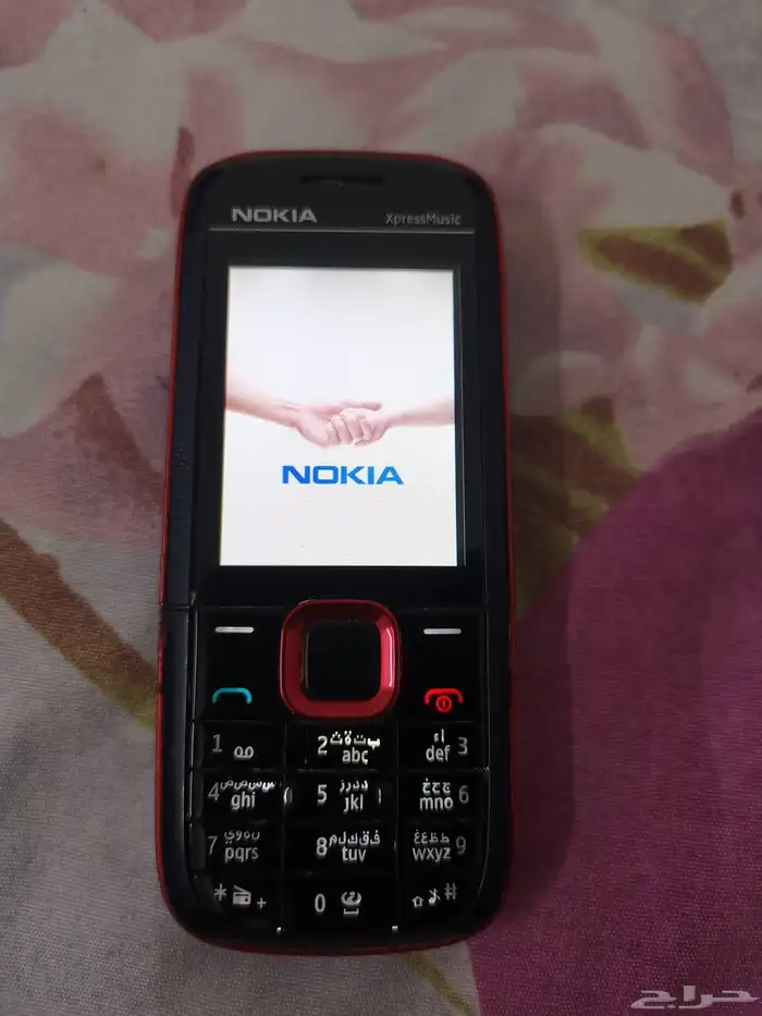 نوكيا 5130 إكسبريس ميوزيك أصلي بحاله ممتازه 1