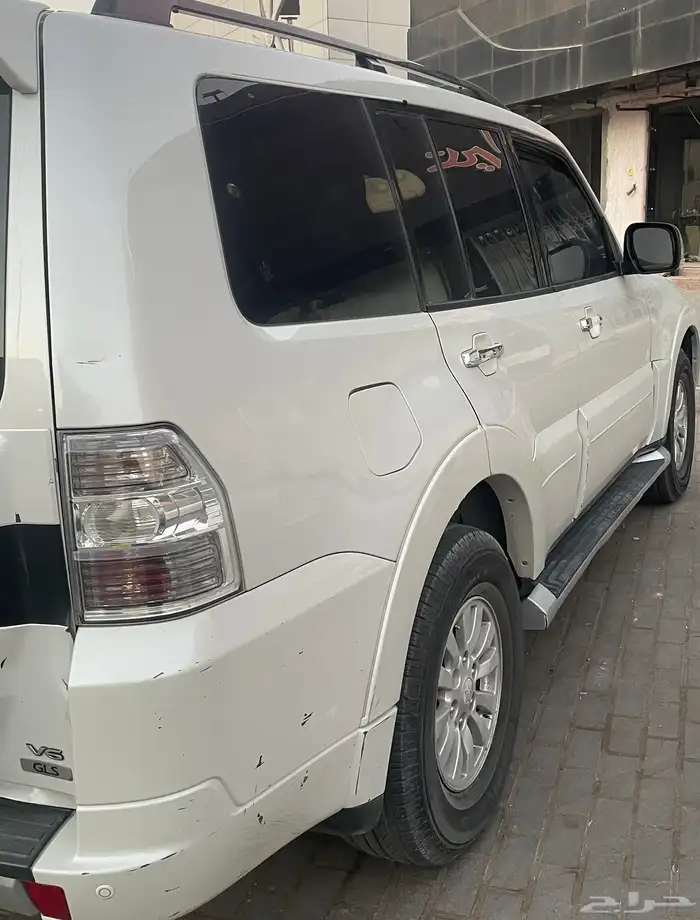 باجيرو 2015 3