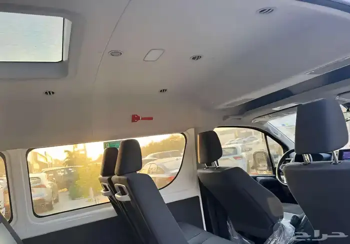 تويوتا هايس 13 راكب 2026 (معتمدين لدى اغلب البنوك) 18