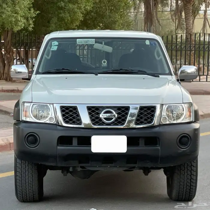 نيسان باترول فتك 2020 GL فل سعودي 2
