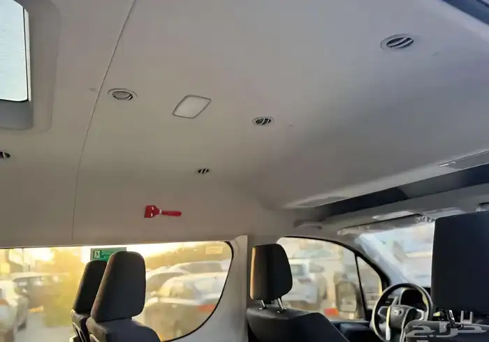 تويوتا هايس 13 راكب 2026 (معتمدين لدى اغلب البنوك) 14