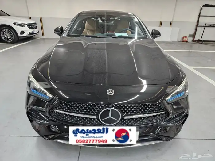 مملوكة لدى العصيمي قيد الشحن  مرسيدس CLE200 2025 0