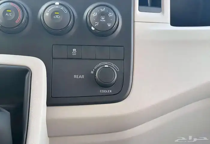 تويوتا هايس 13 راكب 2026 (معتمدين لدى اغلب البنوك) 24