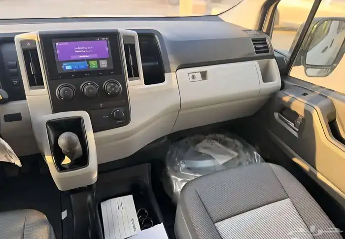 تويوتا هايس 13 راكب 2026 (معتمدين لدى اغلب البنوك) 21