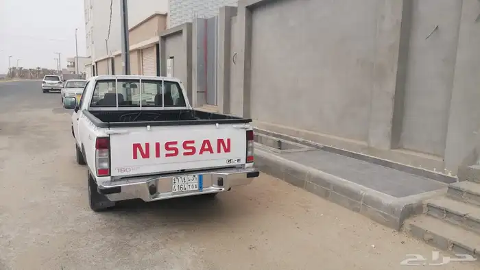 نيسان ددسن 2003 فل كامل 2